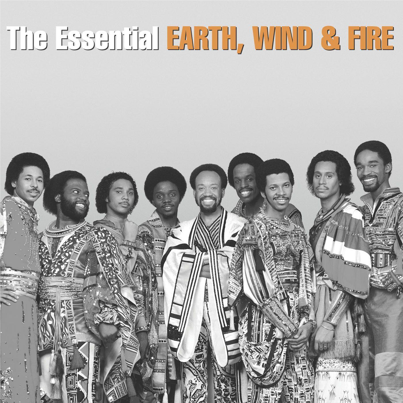 Essential Earth, Wind & Fire, The, By: Earth, Wind And Fire