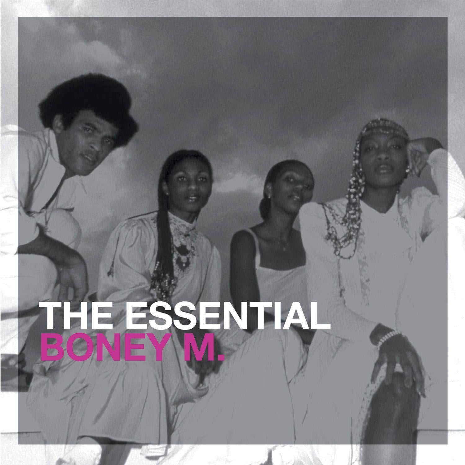 Essential Boney M, The, By: Boney M