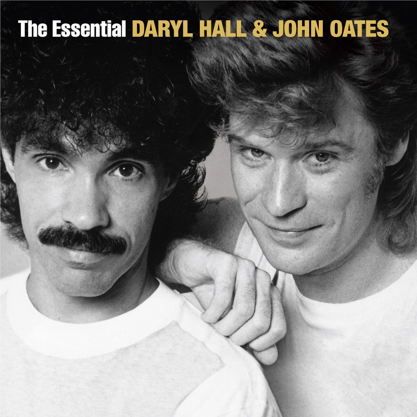 Essential Daryl Hall & John Oates, The, By: Hall & Oates
