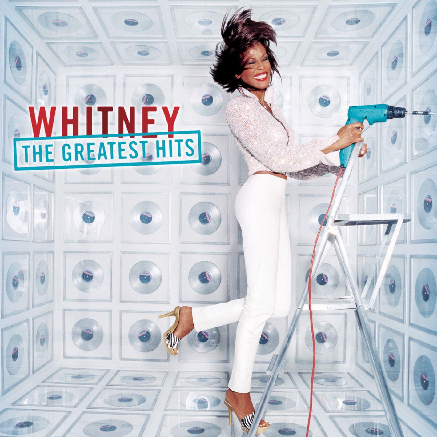 Whitney: The Greatest Hits,  By: Houston, Whitney