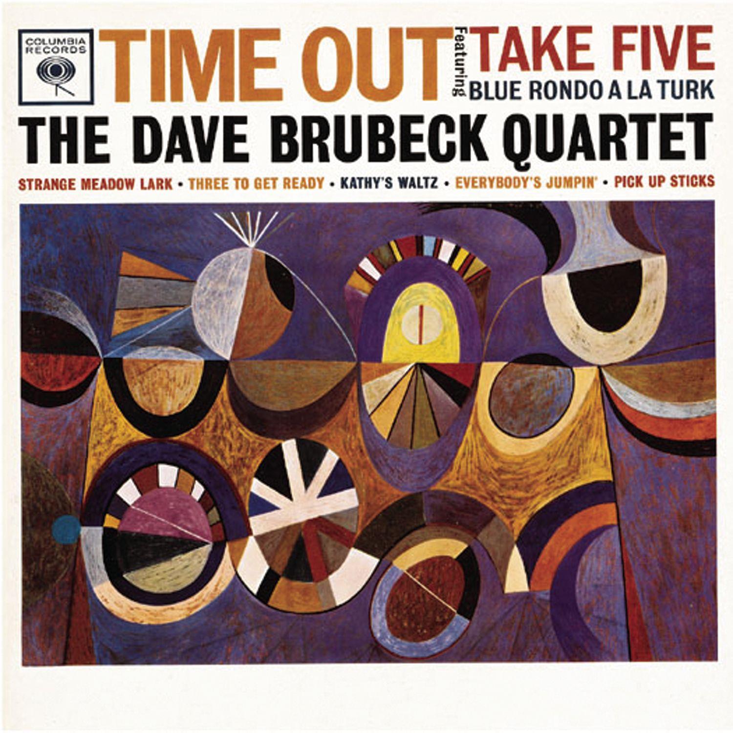 Time Out, By: Dave Brubeck Quartet