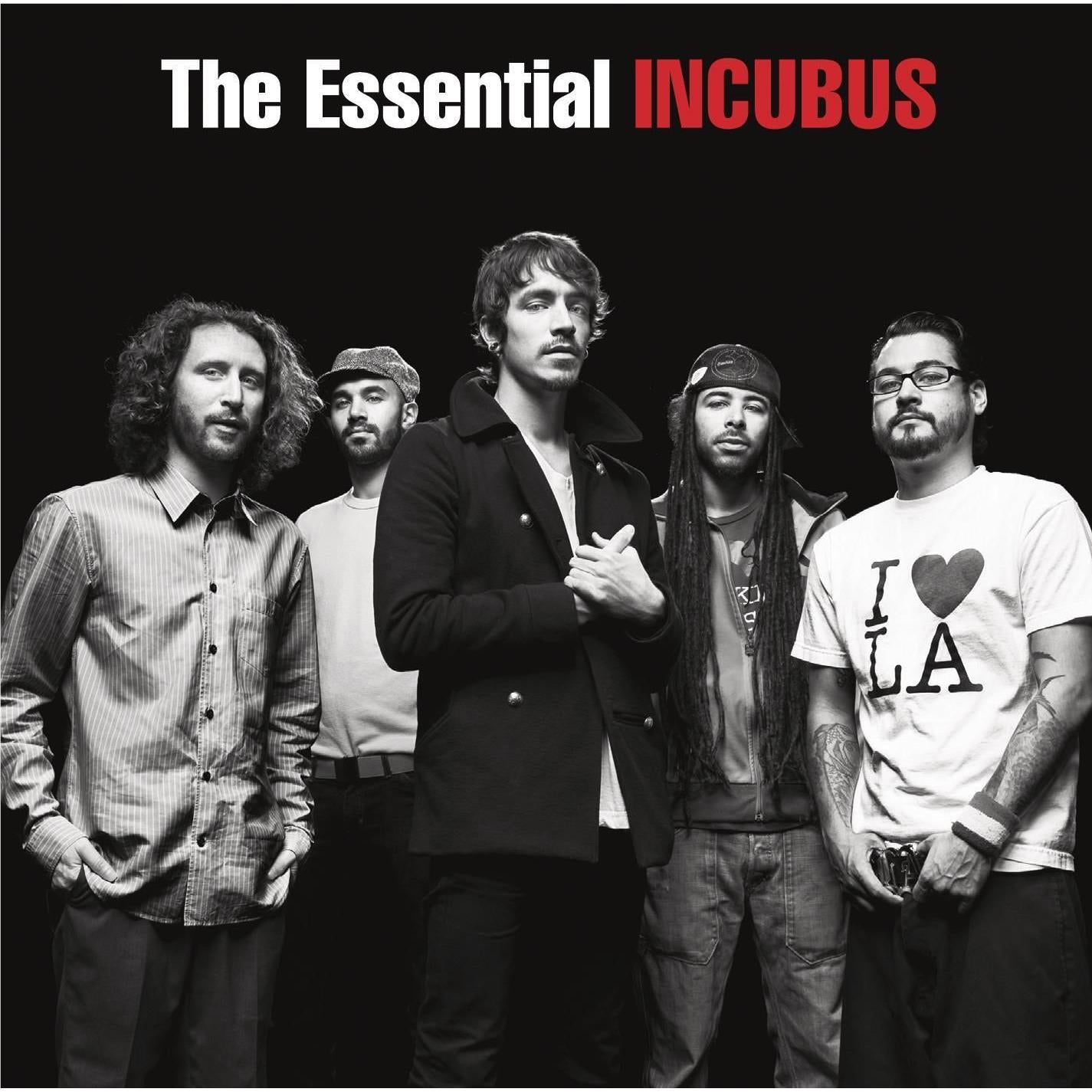 Essential Incubus, The, By: Incubus