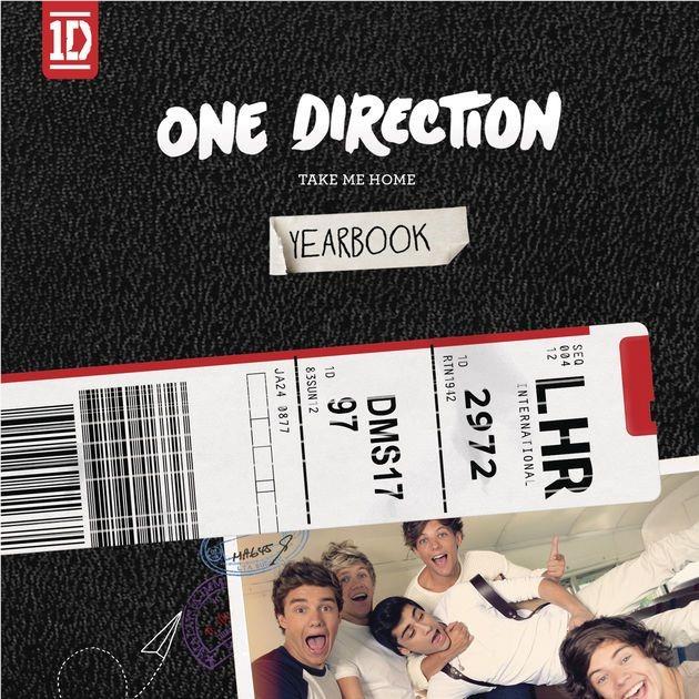 Take Me Home (Deluxe Australia Edition),  By: One Direction