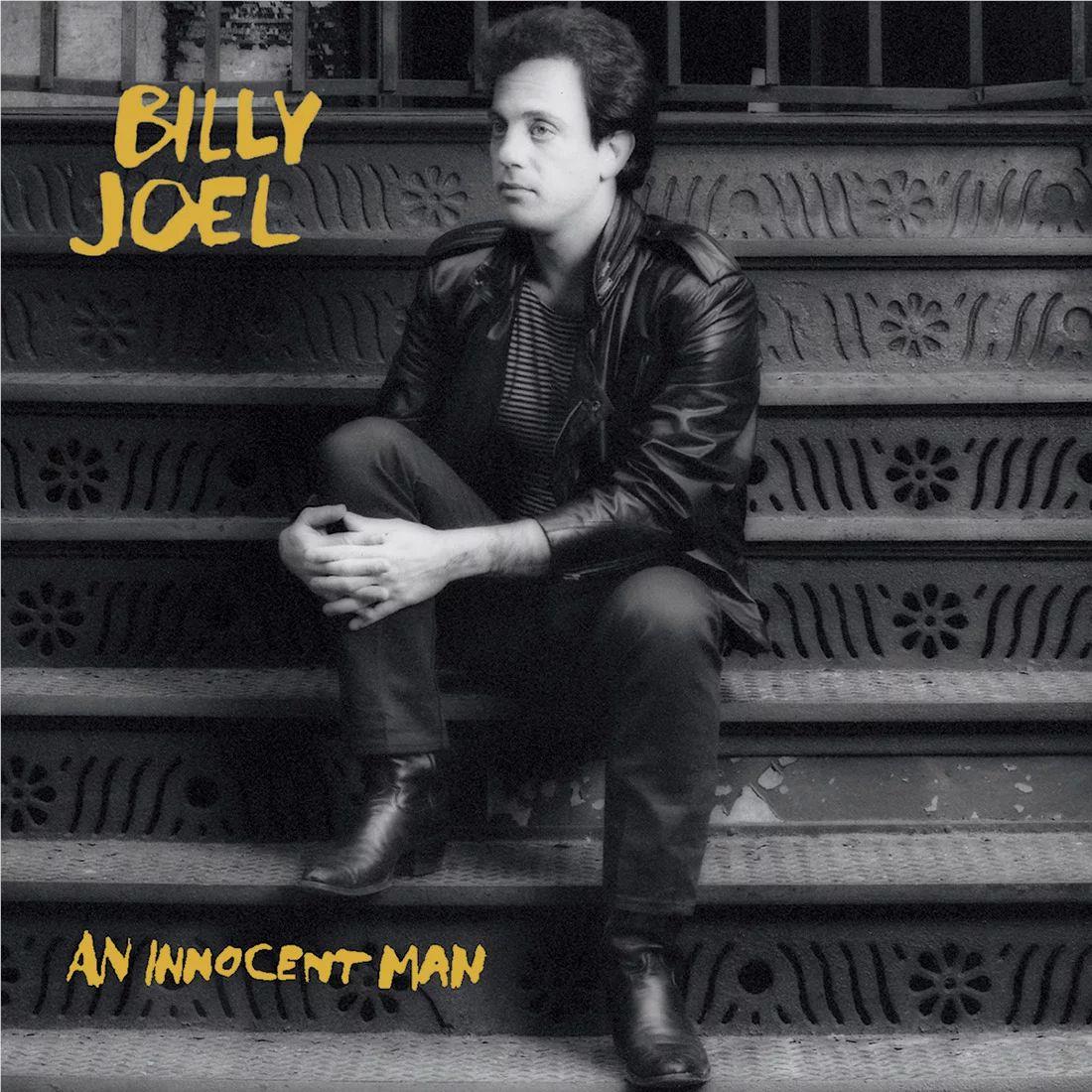 An Innocent Man, By: Joel, Billy
