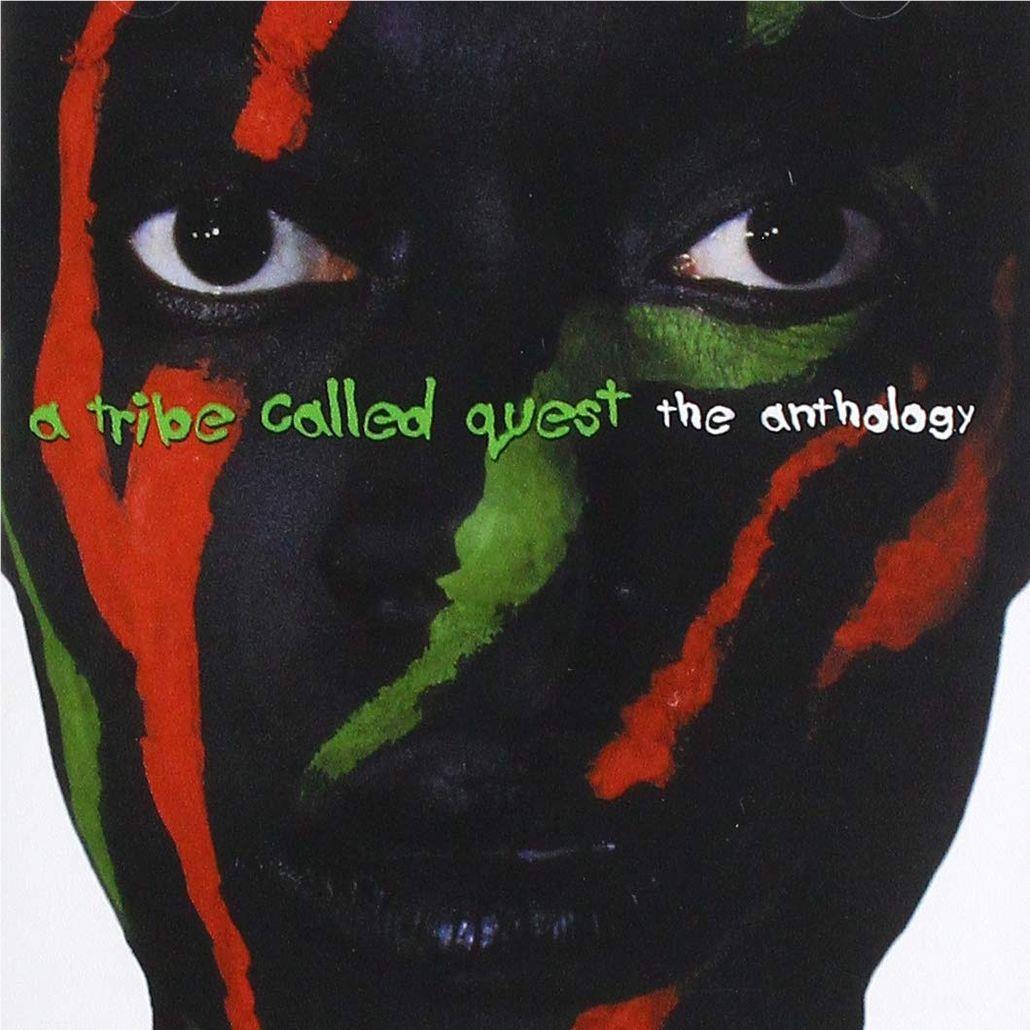 Anthology, The, By: A Tribe Called Quest