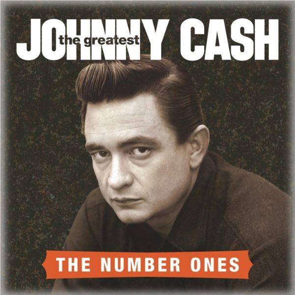 Greatest: The Number Ones, By: Cash, Johnny