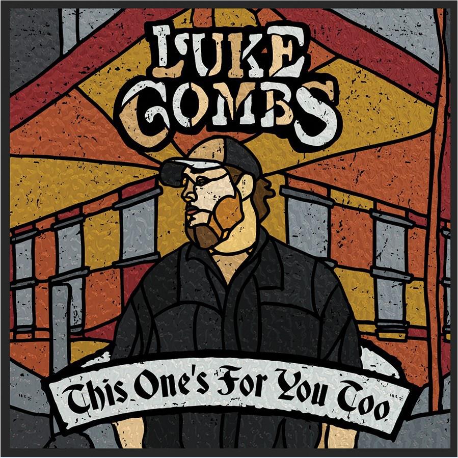 This One's For You Too, By: Combs, Luke