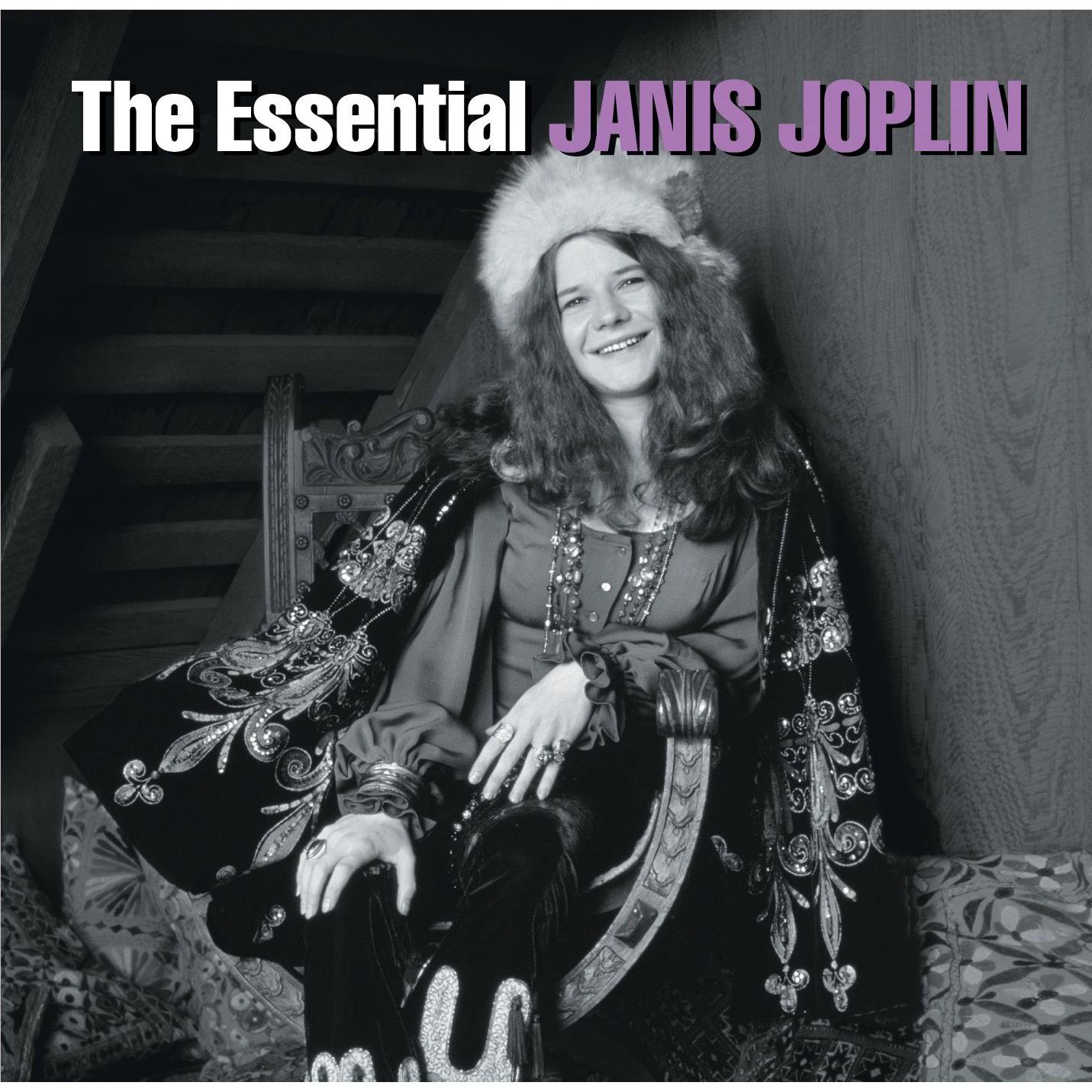 Essential Janis Joplin, The,  By: Joplin, Janis