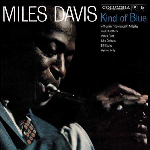 Kind Of Blue, By: Davis, Miles