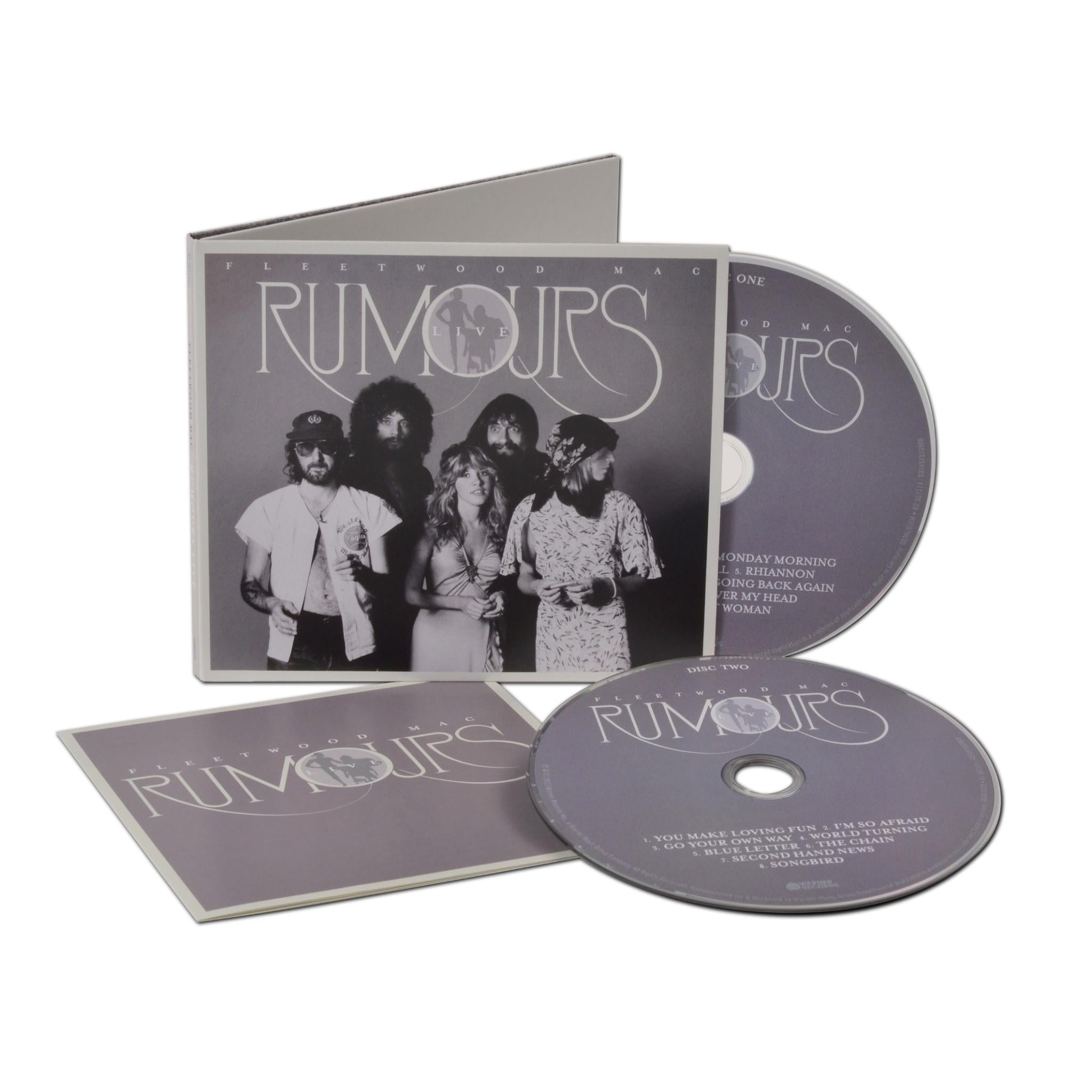 Rumours Live,  By: Fleetwood Mac