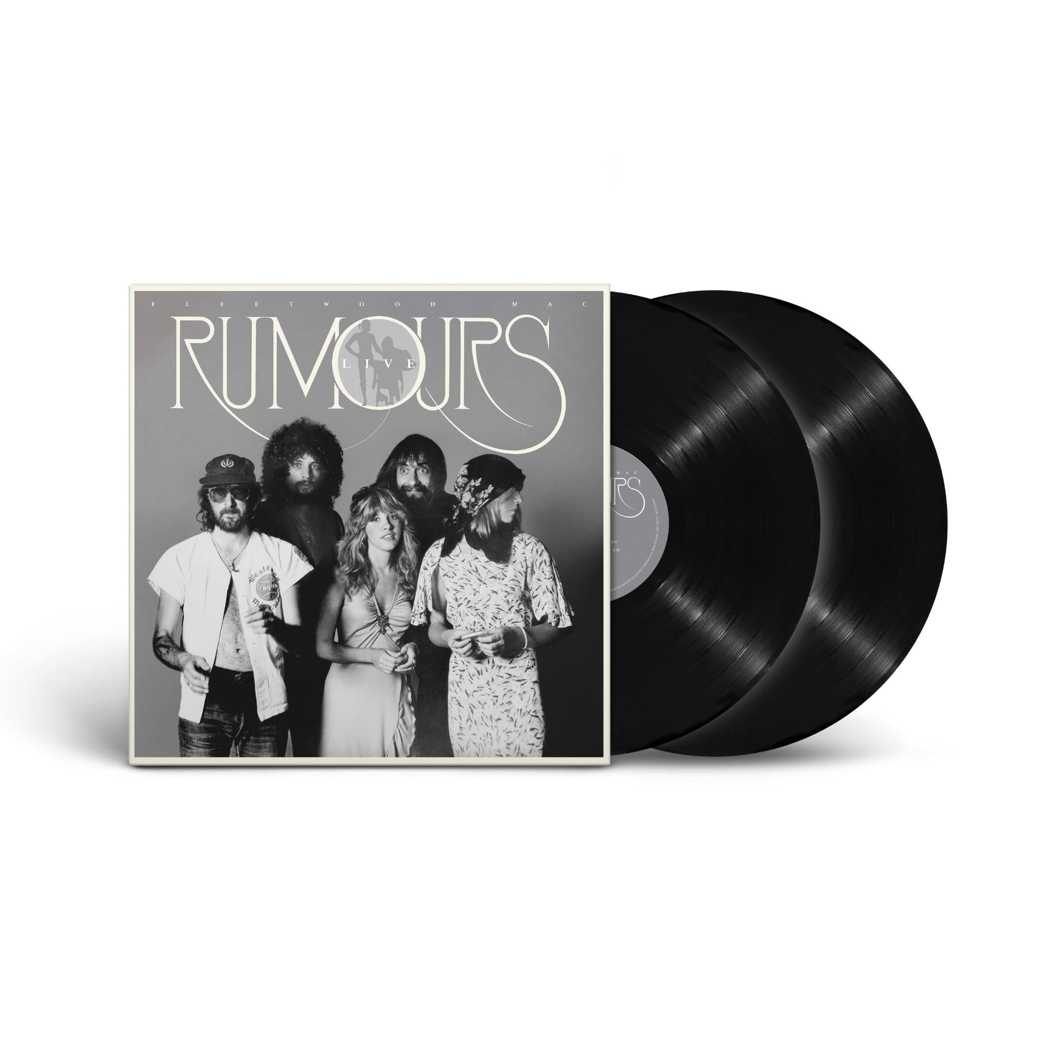 Rumours Live (Vinyl) - By: Fleetwood Mac