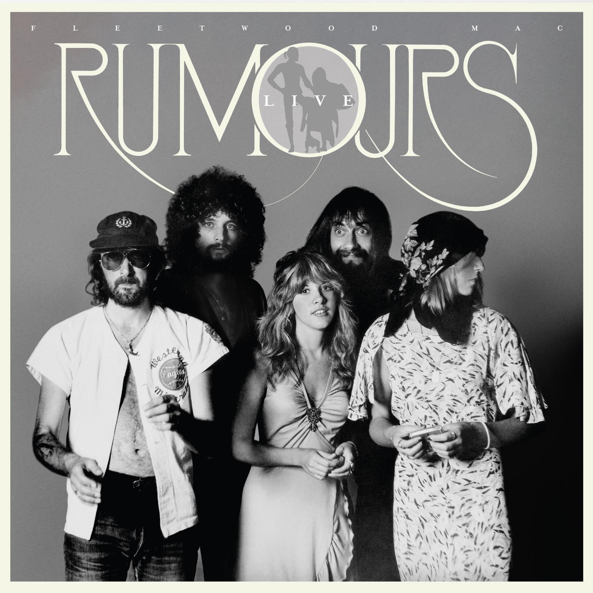 Rumours Live (Vinyl) - By: Fleetwood Mac