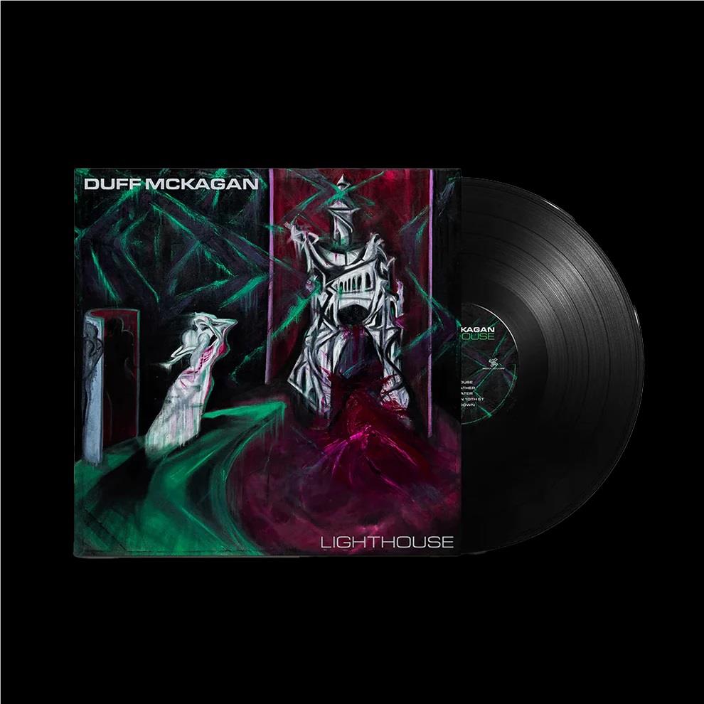 Lighthouse (Vinyl) - By: Mckagan, Duff
