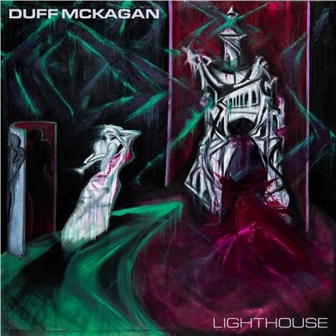Lighthouse (Vinyl) - By: Mckagan, Duff