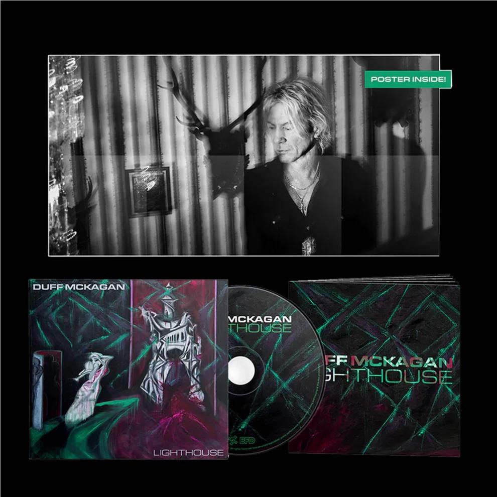 Lighthouse (Deluxe Edition), By: Mckagan, Duff