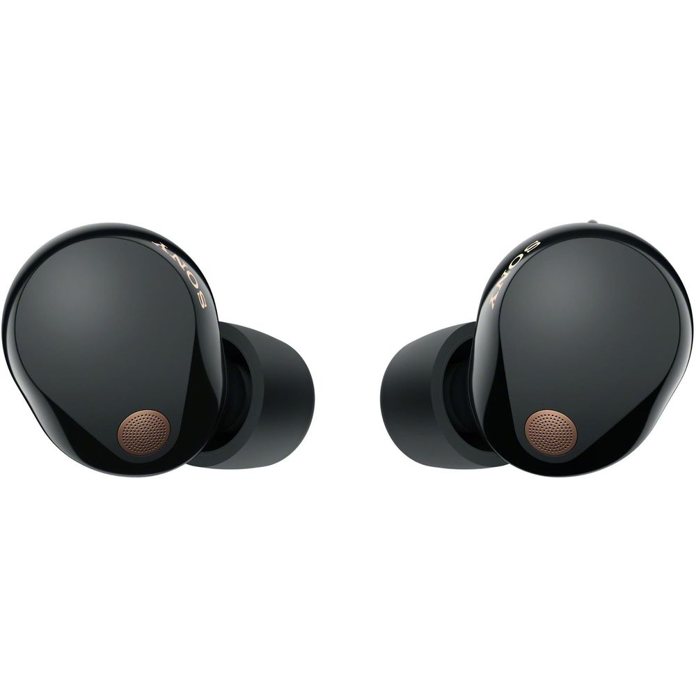 Sony WF-1000XM5 True Wireless Noise Cancelling Earbuds (Black)