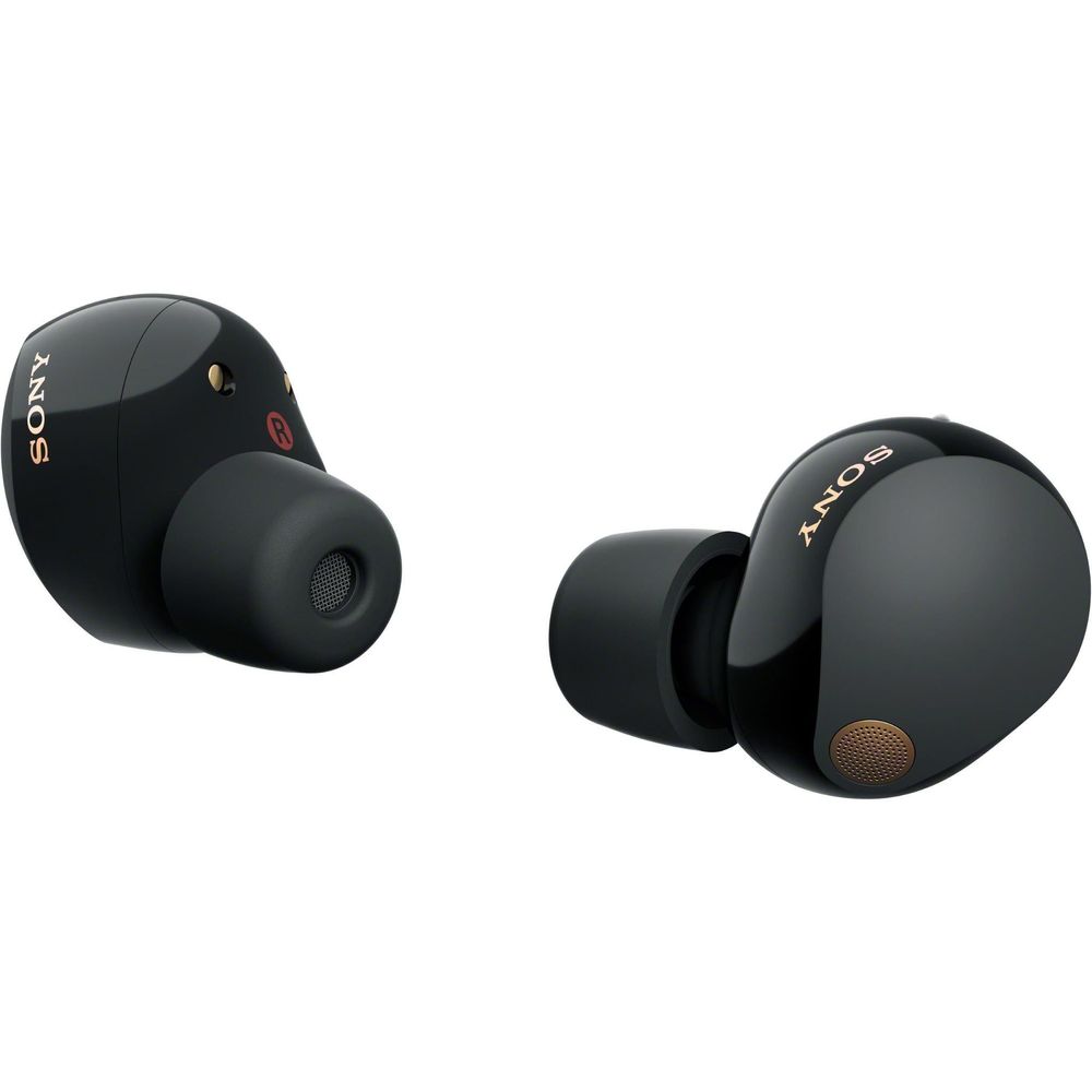 Sony WF-1000XM5 True Wireless Noise Cancelling Earbuds (Black)