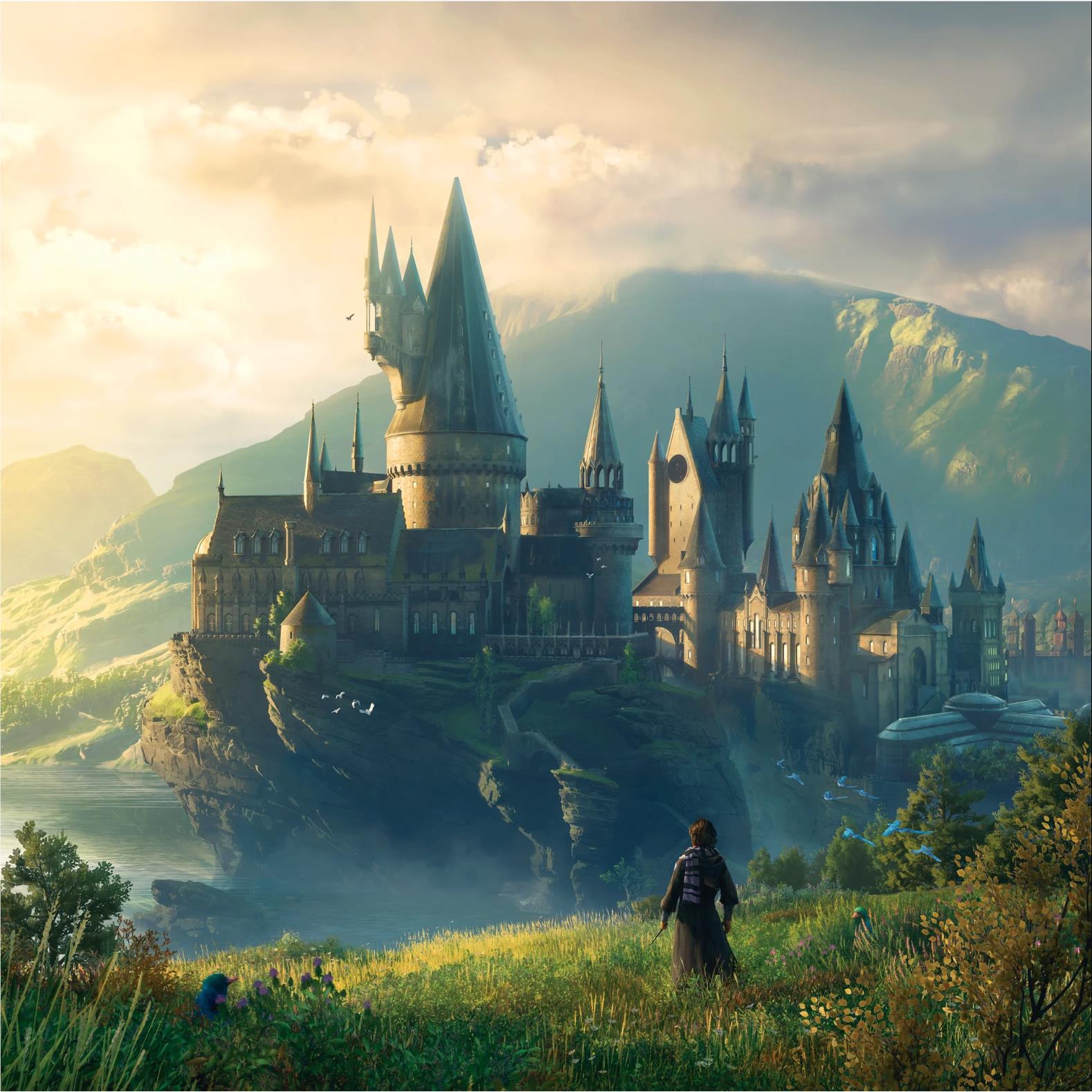 Hogwarts Legacy: Original Video Game Soundtrack (Vinyl) - By: Soundtrack