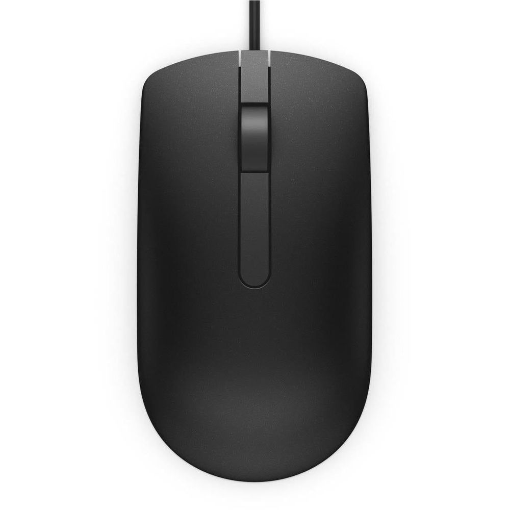 Dell M116 Wired Optical Mouse