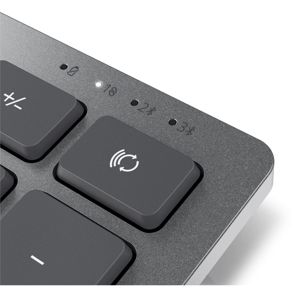 Dell KM7120W Multi-Device Wireless Keyboard & Mouse