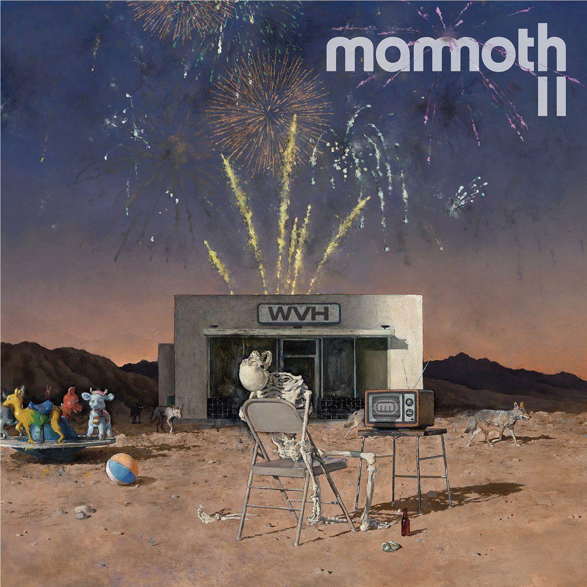 Mammoth II, By: Mammoth Wvh