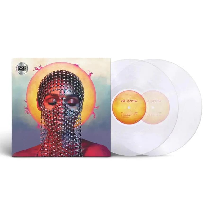 Dirty Computer (Clear Vinyl) - By: Monae, Janelle