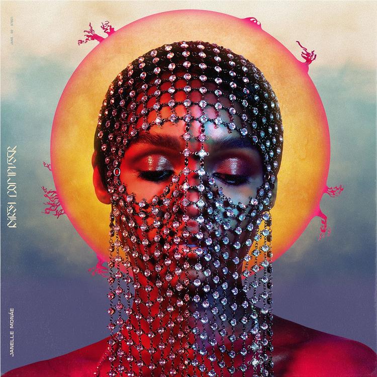 Dirty Computer (Clear Vinyl) - By: Monae, Janelle