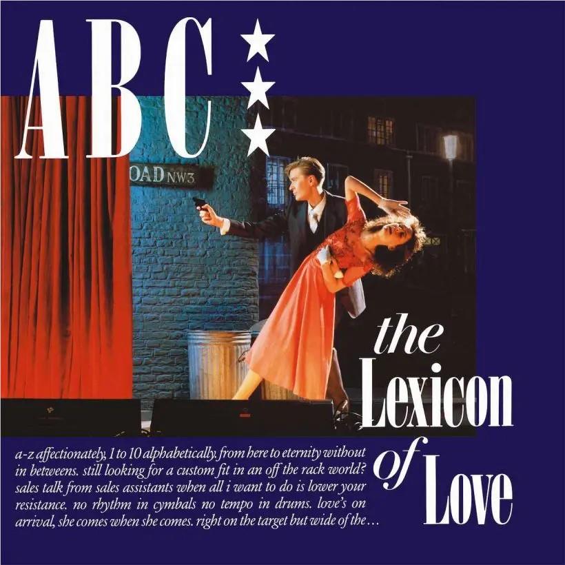 The Lexicon Of Love (LP + Blu-Ray) - By: Abc