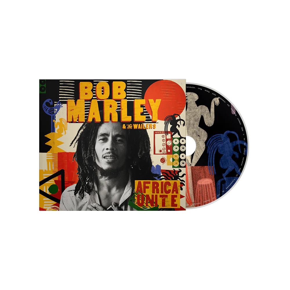 Africa Unite,  By: Marley, Bob & The Wailers