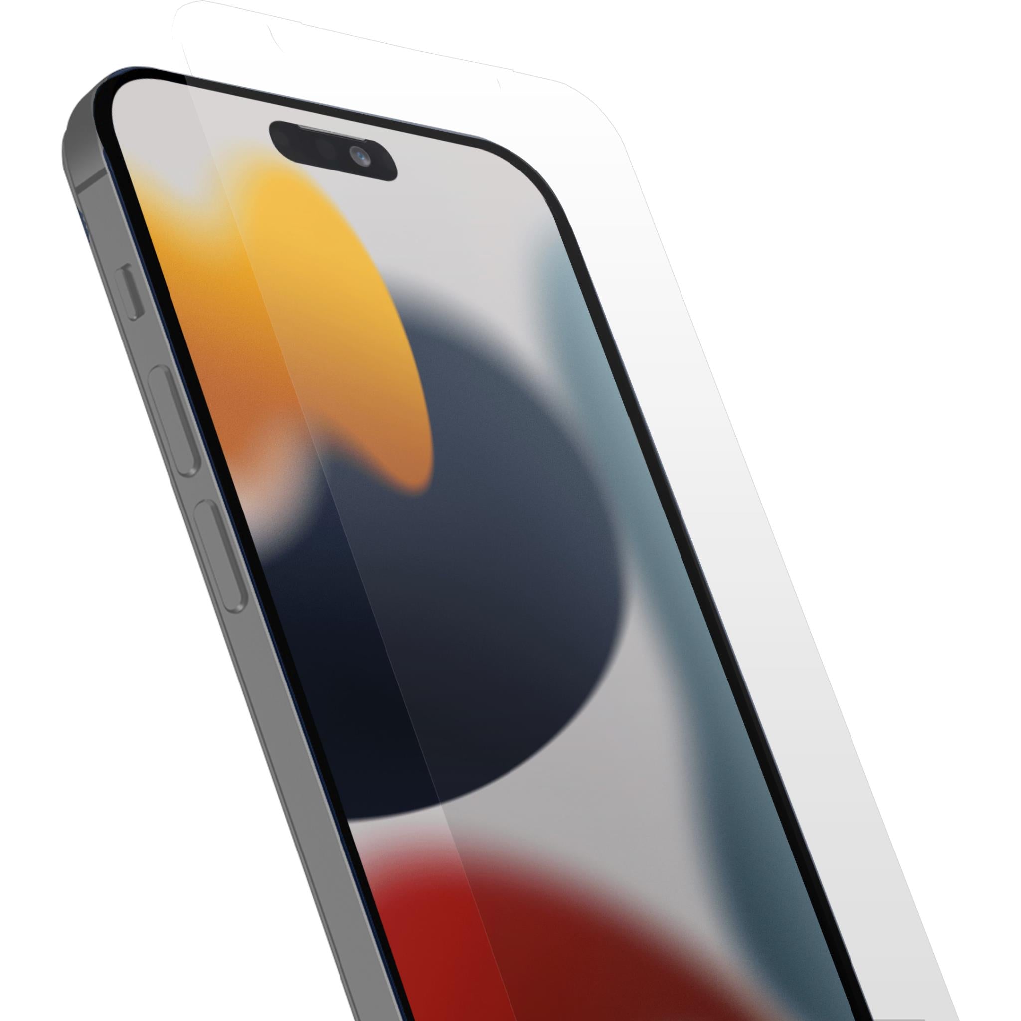 3sixT PrismShield Screen Protector for iPhone 16 Plus/15 Plus/15 Pro Max