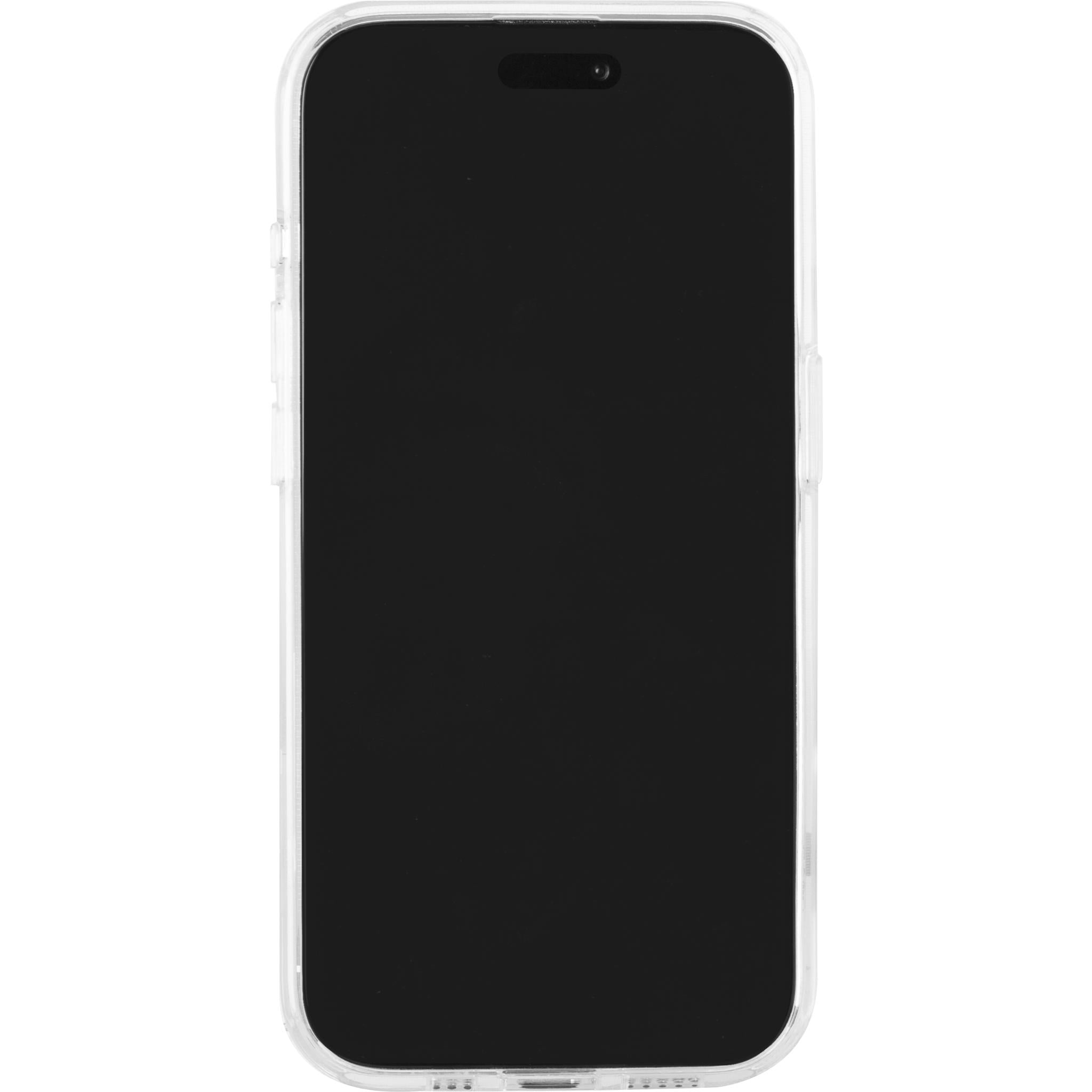 3sixT PureFlex+ case for iPhone 15 Pro (Clear)