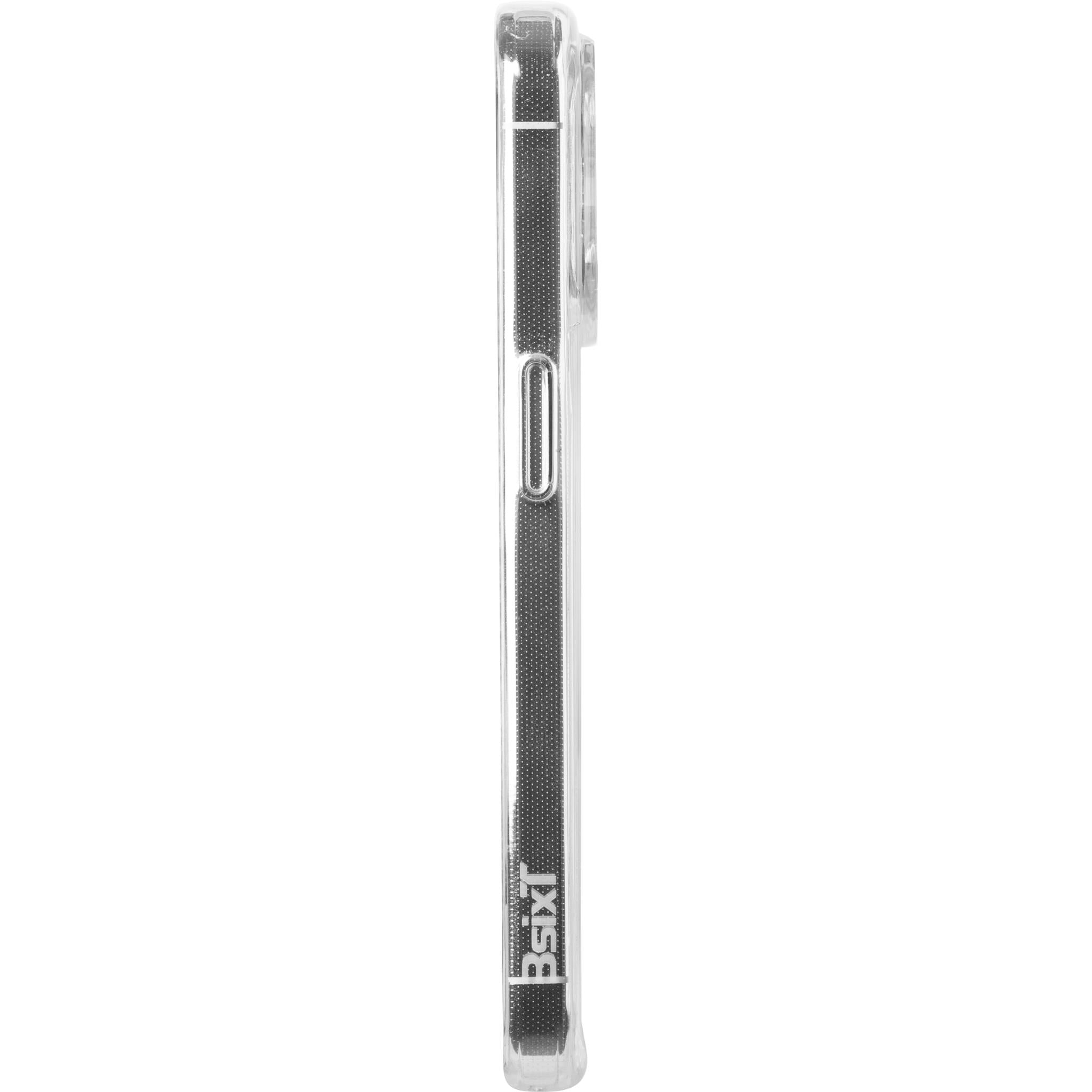 3sixT PureFlex+ case for iPhone 15 Pro (Clear)