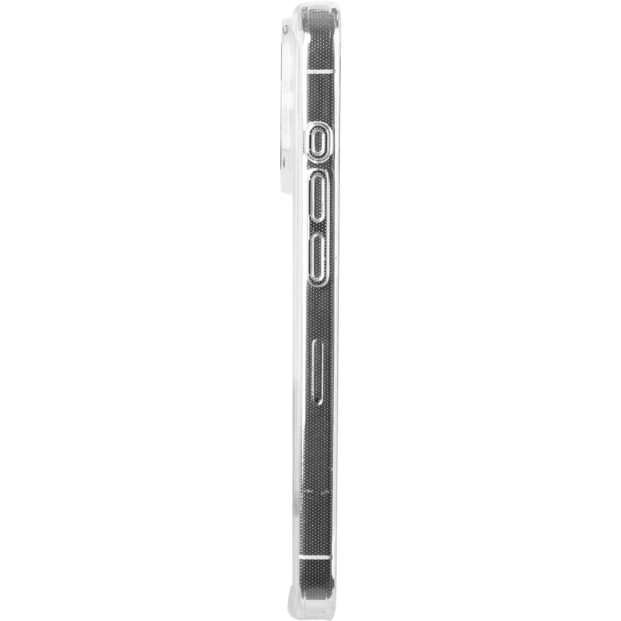 3sixT PureFlex+ case for iPhone 15 Pro (Clear)