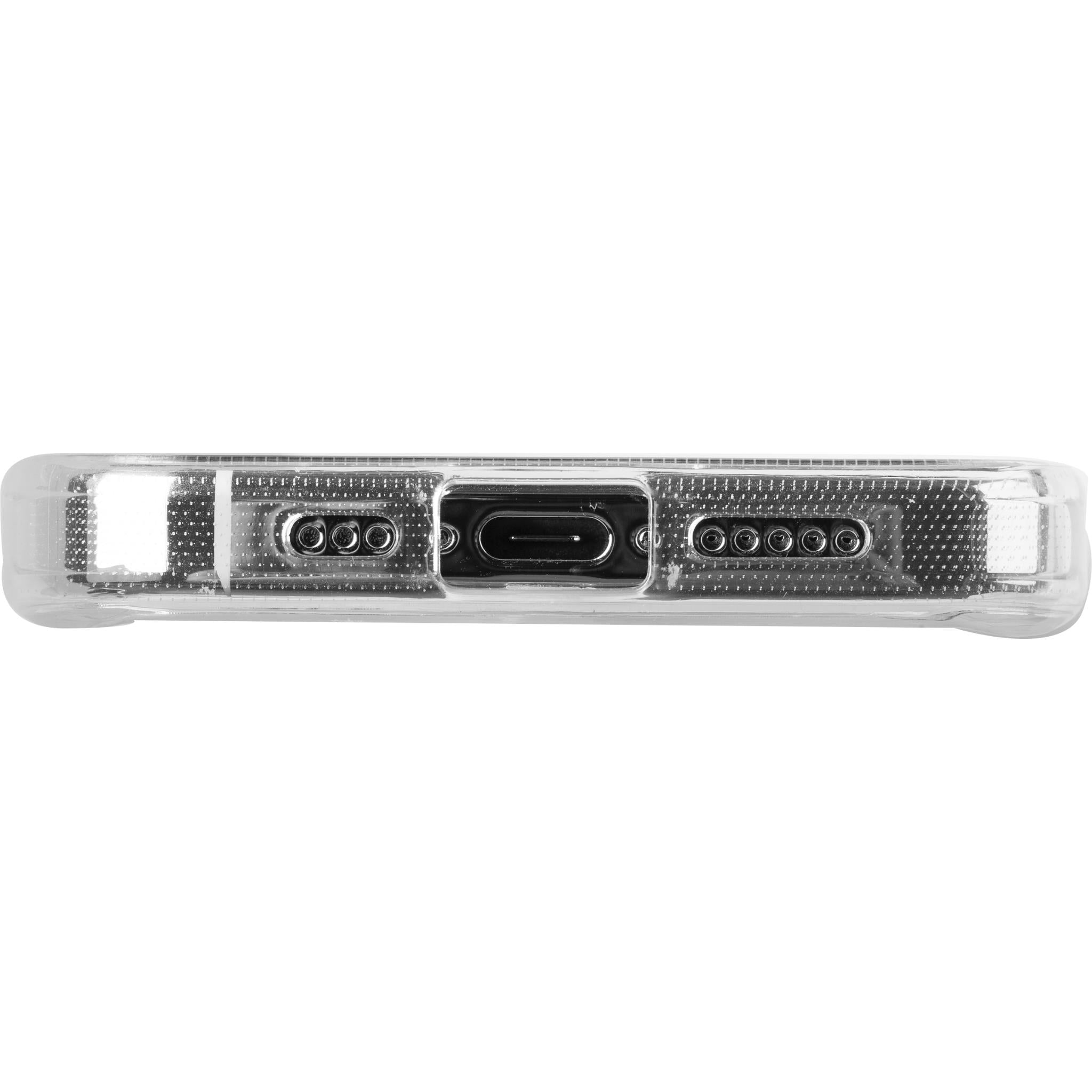 3sixT PureFlex+ case for iPhone 15 Pro (Clear)