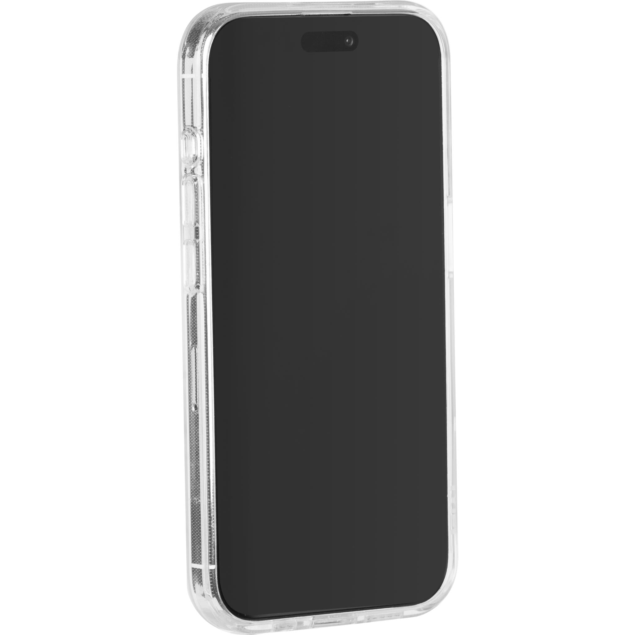 3sixT PureFlex+ case for iPhone 15 Pro (Clear)