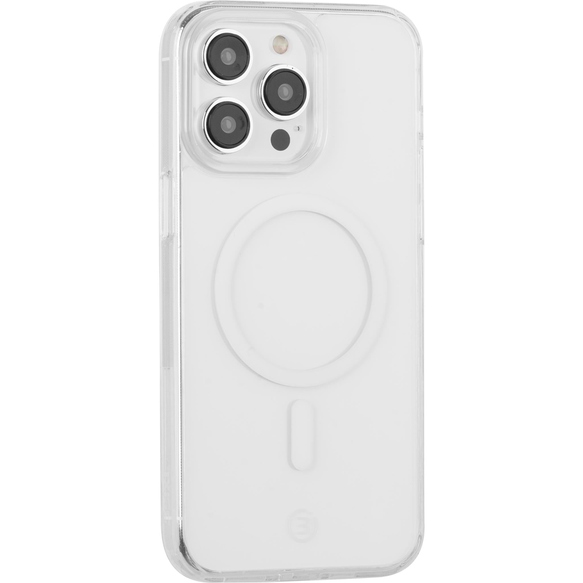3sixT PureFlex+ case for iPhone 15 Pro Max (Clear)