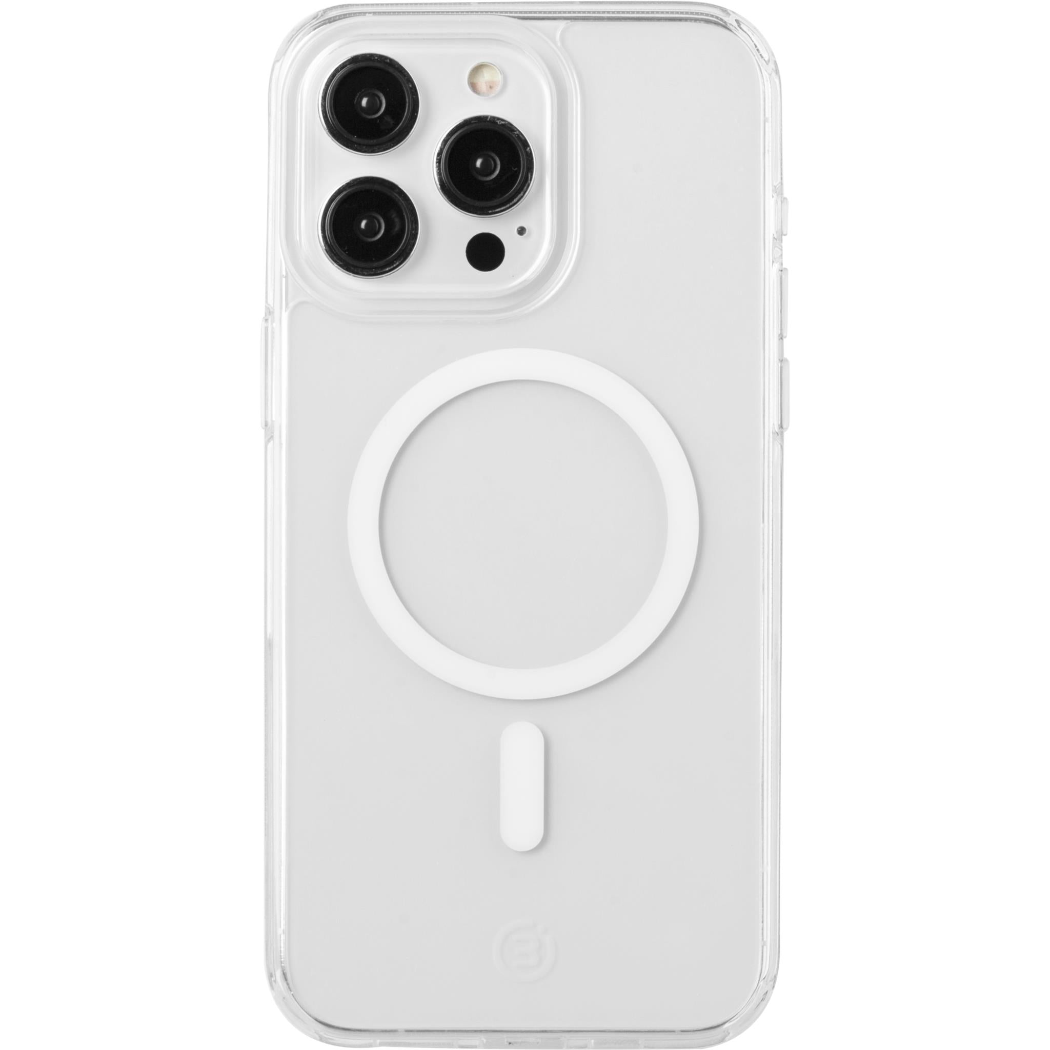 3sixT PureFlex+ case for iPhone 15 Pro Max (Clear)
