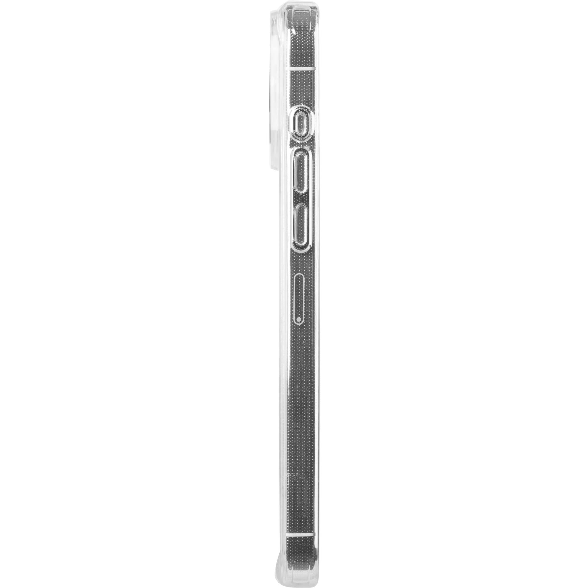 3sixT PureFlex+ case for iPhone 15 Pro Max (Clear)