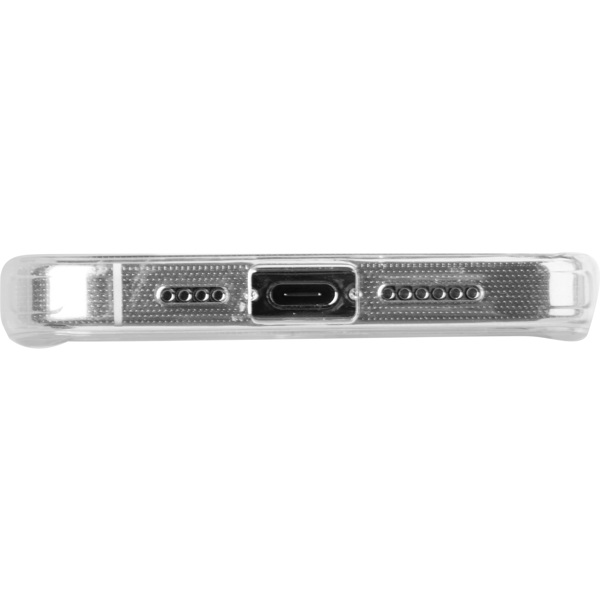 3sixT PureFlex+ case for iPhone 15 Pro Max (Clear)