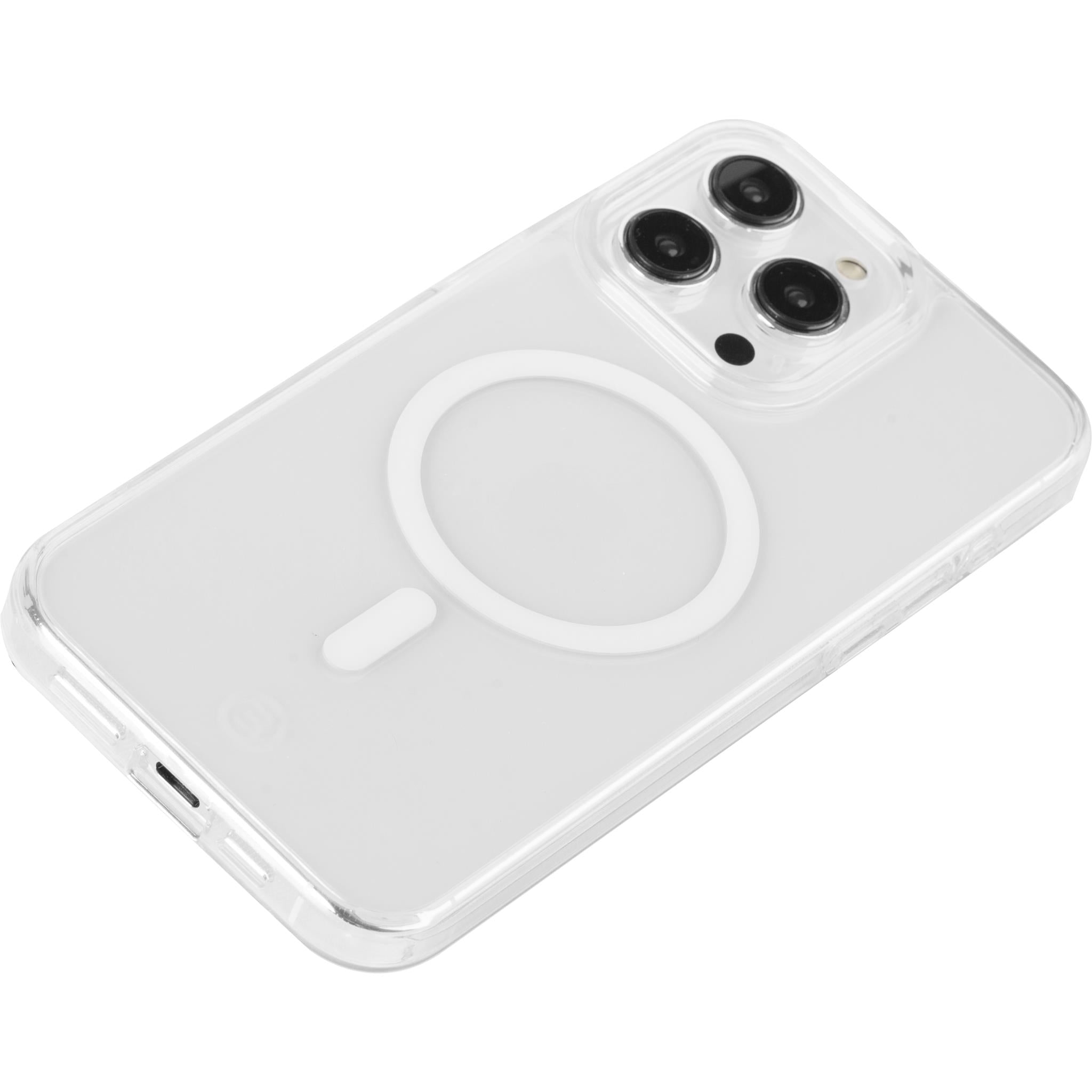 3sixT PureFlex+ case for iPhone 15 Pro Max (Clear)
