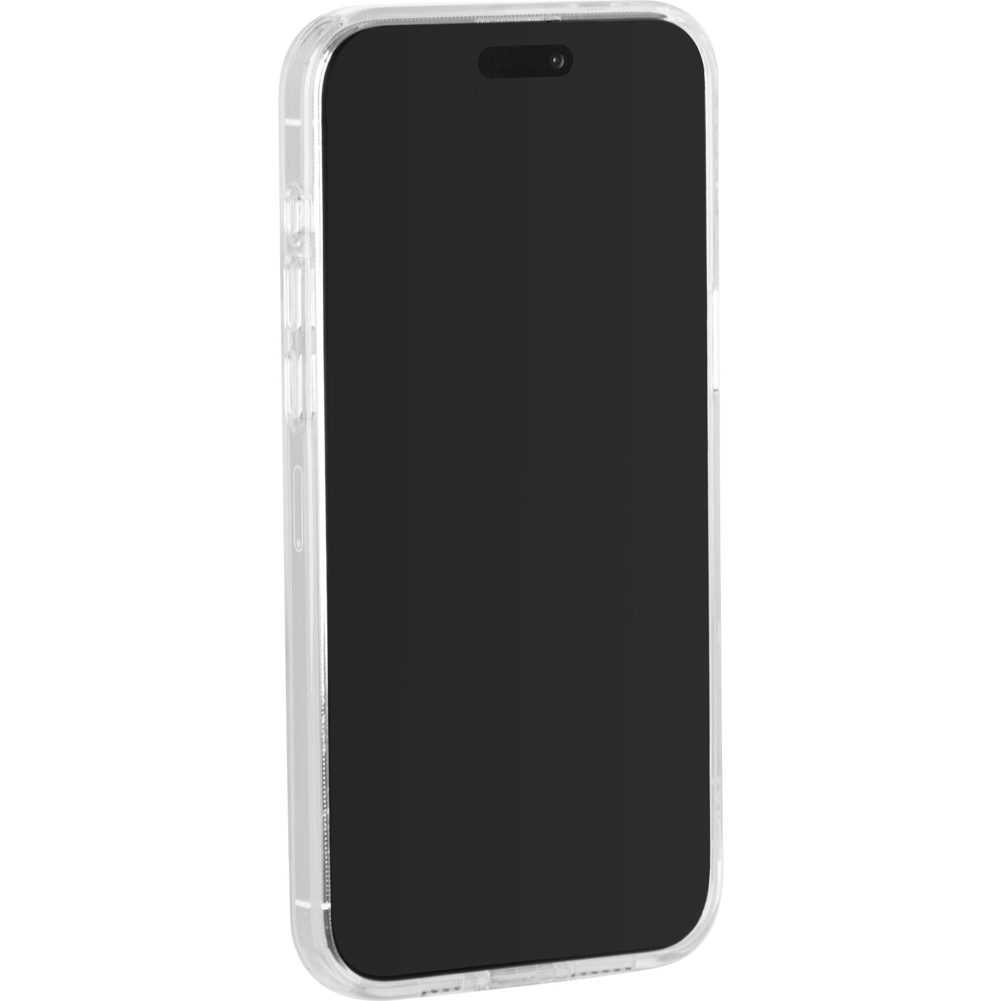 3sixT PureFlex+ case for iPhone 15 Pro Max (Clear)