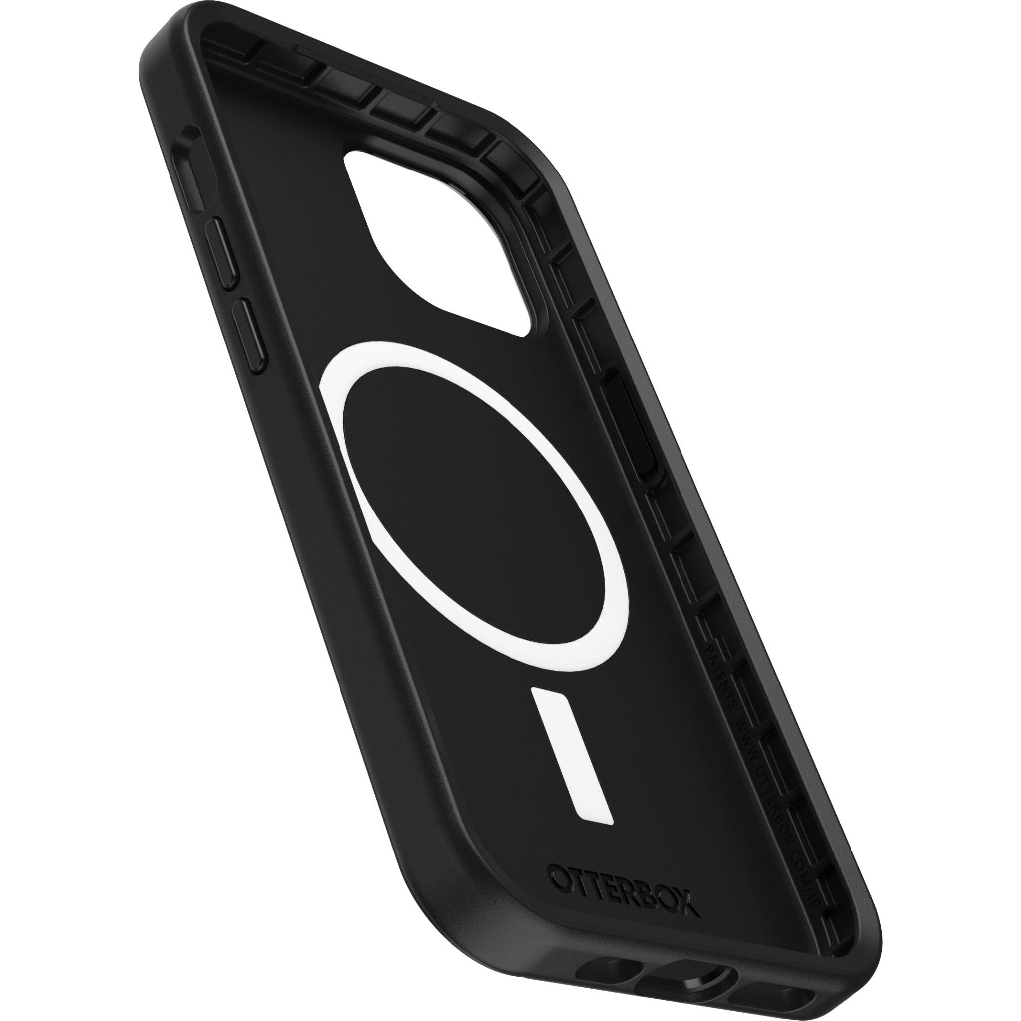 OtterBox Symmetry Plus - iPhone 15/14/13 - Black