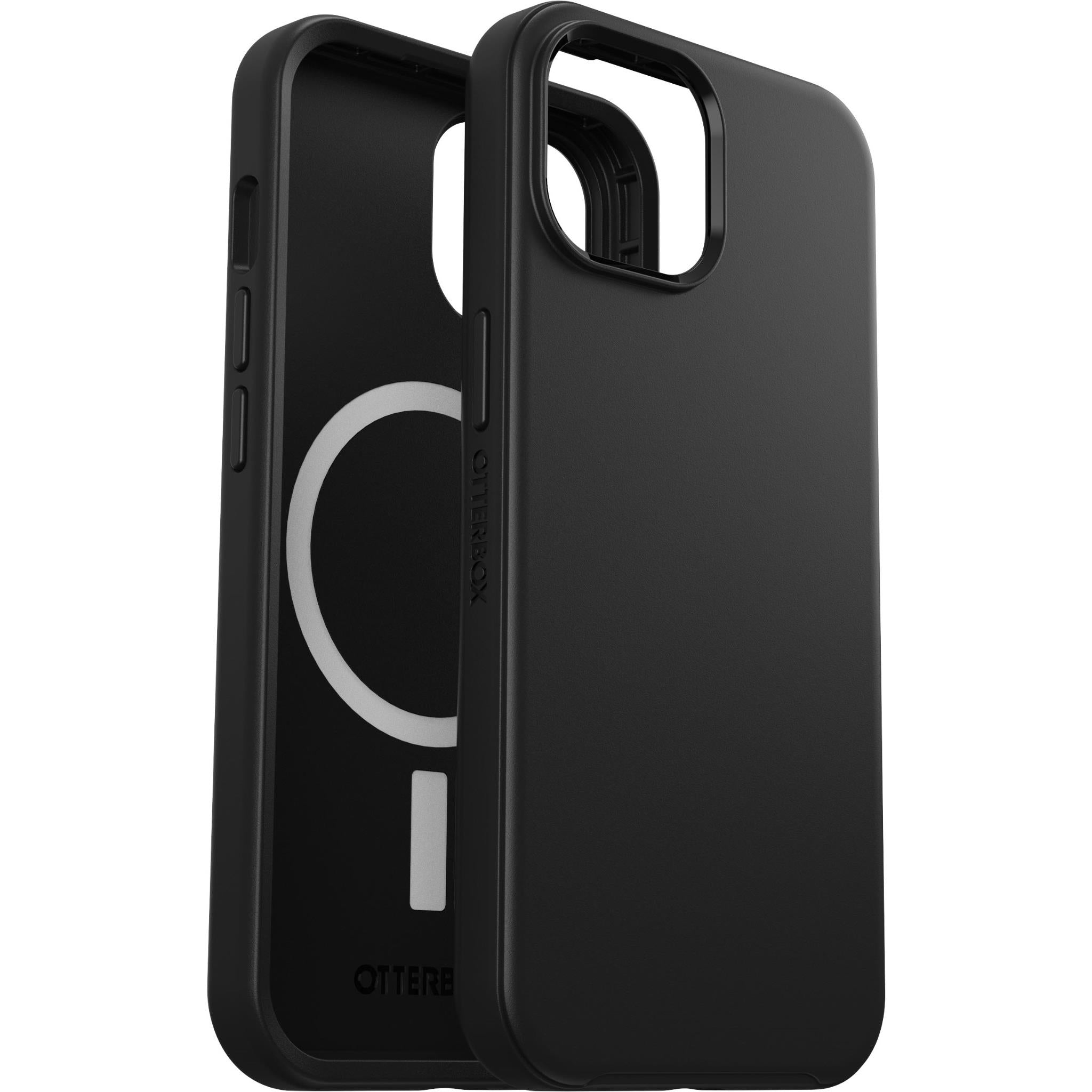 OtterBox Symmetry Plus - iPhone 15/14/13 - Black