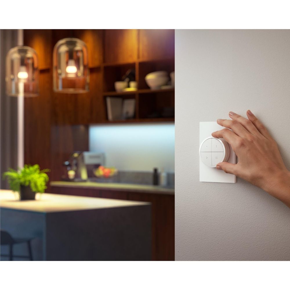 Philips Hue Tap Dial Switch (White)