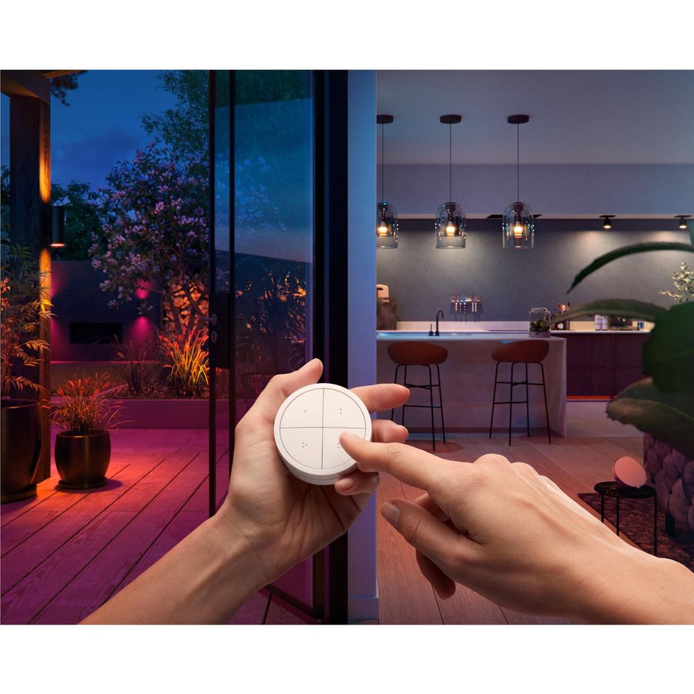 Philips Hue Tap Dial Switch (White)