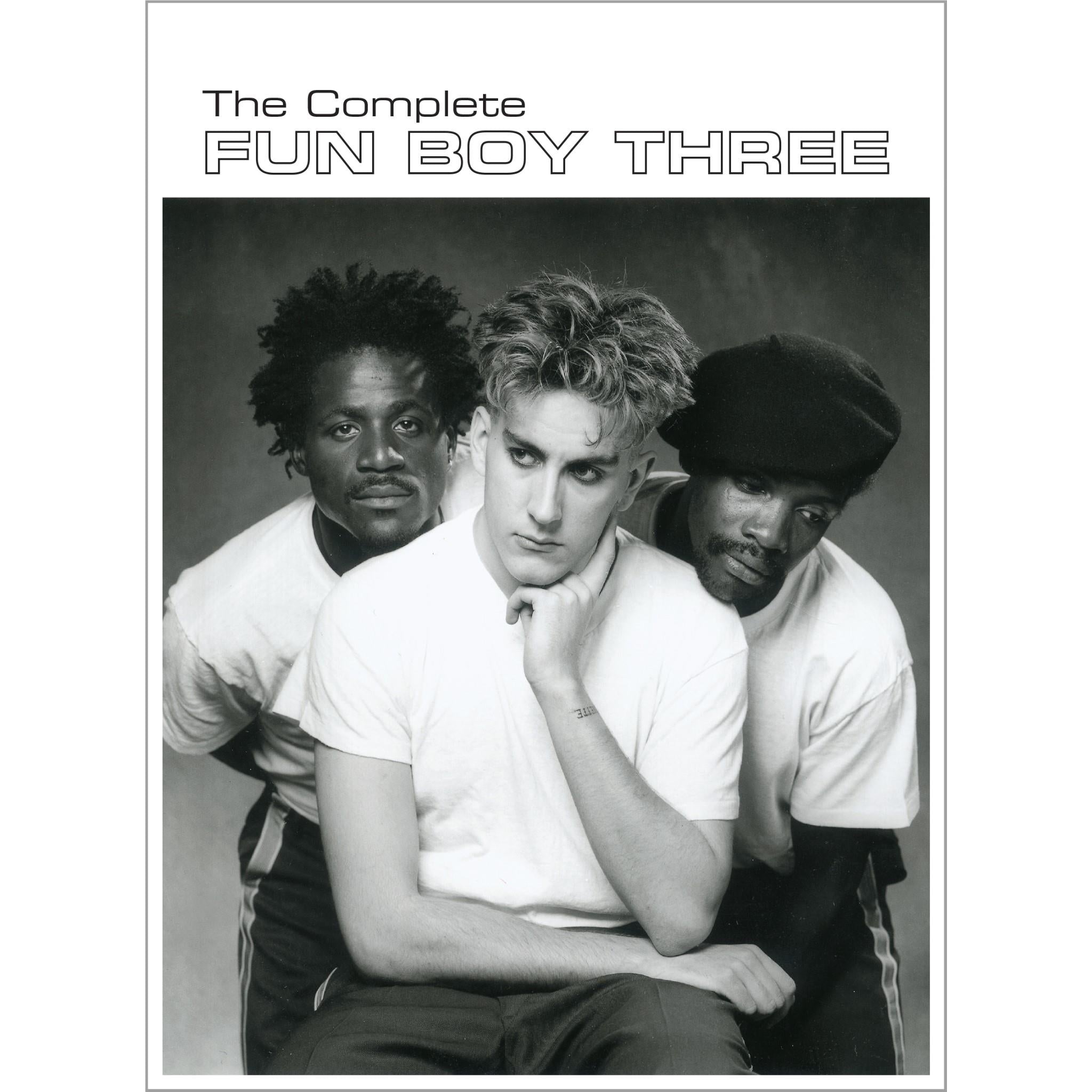 Complete Fun Boy Three, The, By: Fun Boy Three