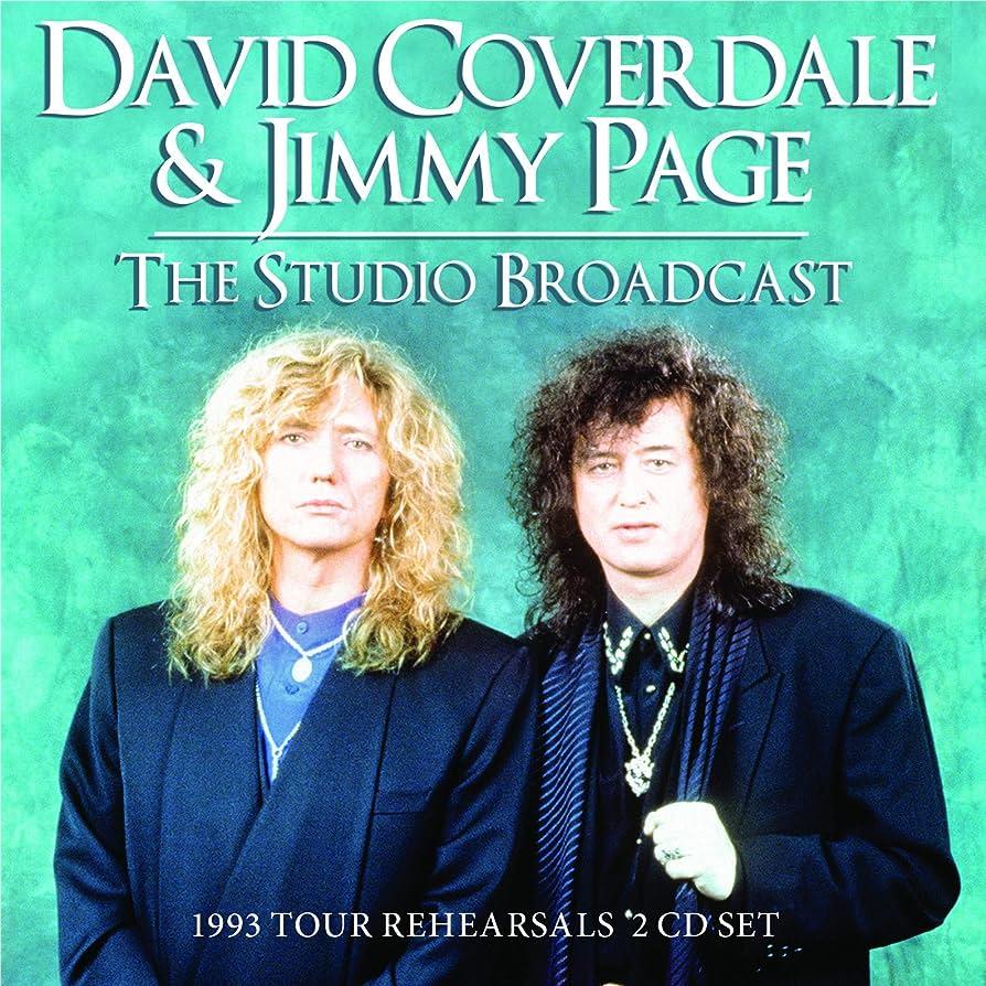 Studio Bradcast, The, By: Coverdale Page