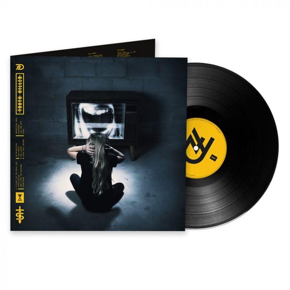 Truth Killer (Vinyl) - By: Sevendust