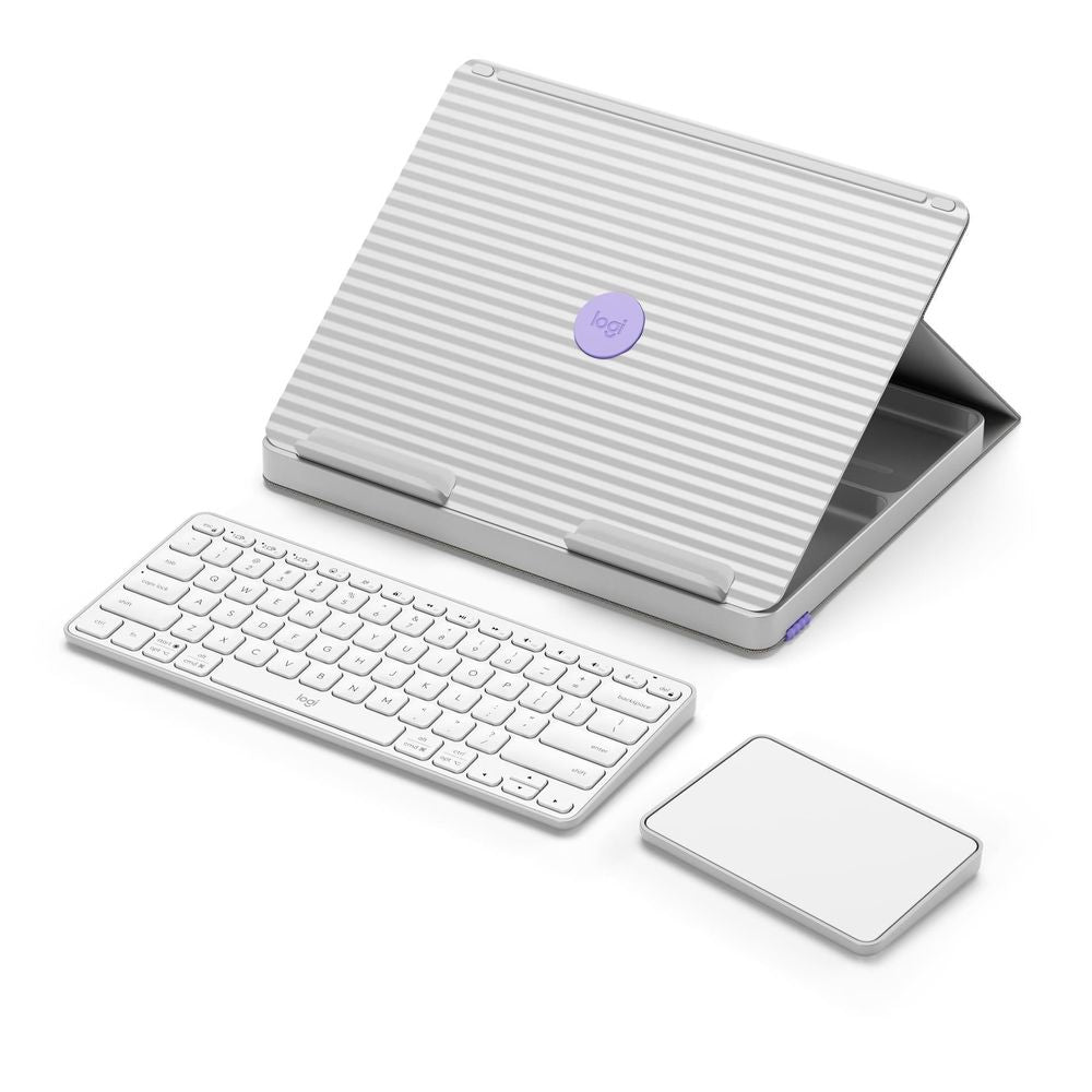 Logitech Casa Pop-Up Desk (Nordic Calm)