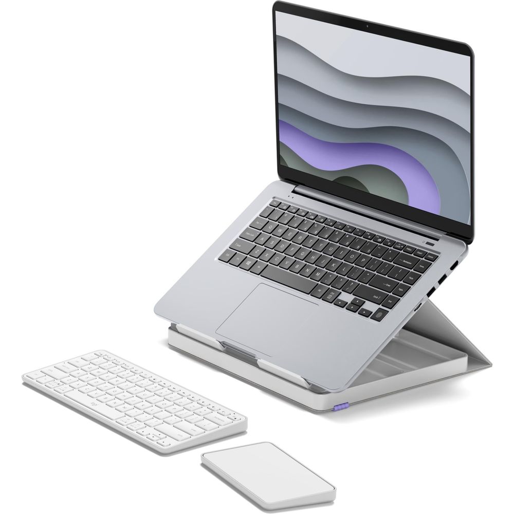 Logitech Casa Pop-Up Desk (Nordic Calm)